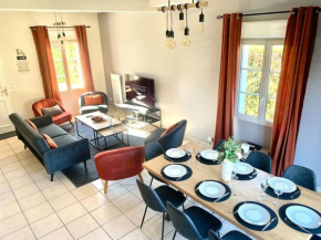 Havre de paix spa proche Amboise & châteaux de la Loire